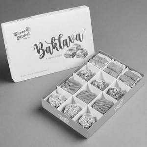 Assorted Gourmet Baklava (300g)
