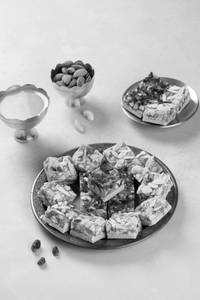 Dry Fruit Kaju Mothi Pak