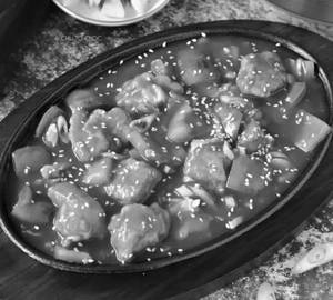 Chicken Manchurian