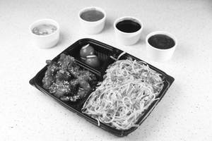 Veg Noodles Combo