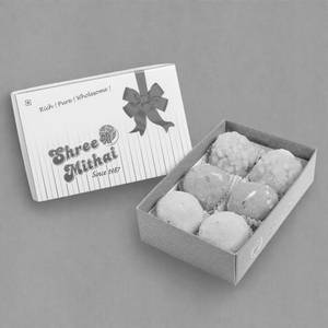 Ladoo Trio (250g)