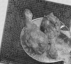 Chicken Juicy Leg Feast