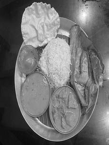Paturi Thali