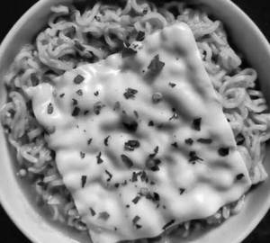 Cheese Masala Maggi