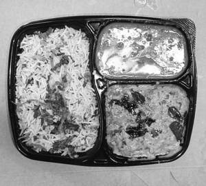 Indian Non Veg Miniature Combo