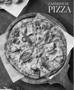 Veg Farmhouse Pizza
