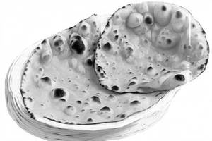 Butter Roti