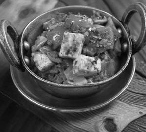 Kadai Paneer