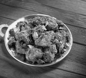 Chicken Dry  (4 pc 