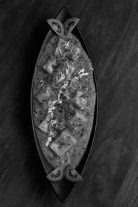 Paneer Kasturi Masala