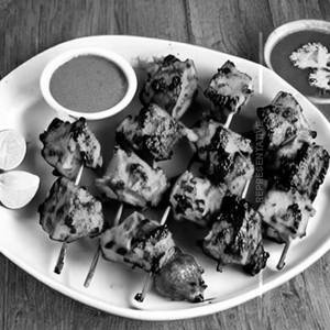 Surmai Machhi Tikka