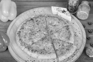 Double Cheese Pizza [6 Inches]