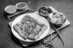 Palak Paneer Lifafa