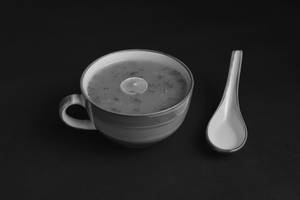 Lemon Coriander Soup