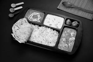 Paneer Butter Masala Meal Box