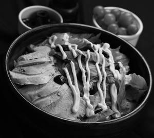 Caesar Chicken Salad