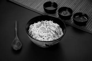 Thai Burnt Veg Noodles