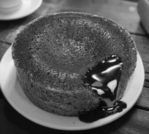 Choco Lava Cake 1 Pcs