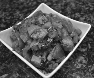 Kadai Veg