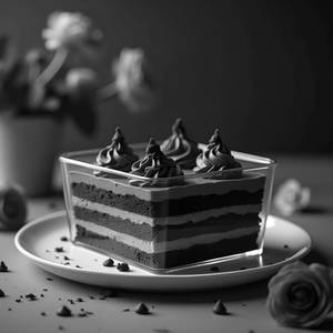 Brownie Dream Cake