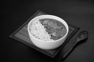 Desi Style Chicken Curry Rice Bowl