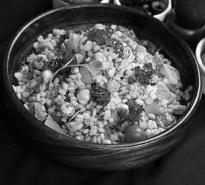 Pumpkin & Barley Salad