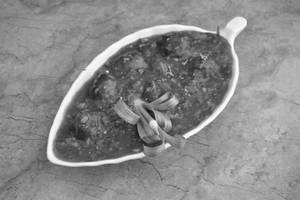 Veg Manchurian Gravy