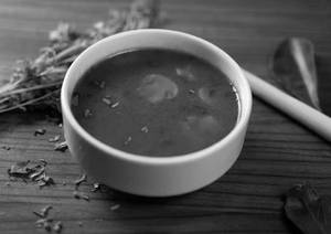 Veg Tom Kha Soup