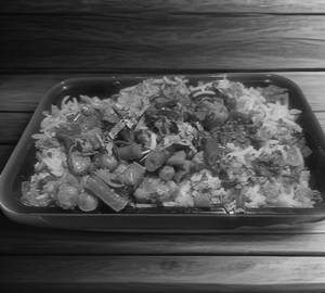Veg biryani