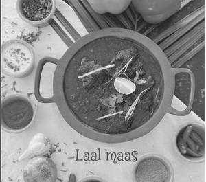 Laal Maans