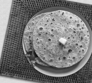 Paneer Paratha