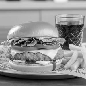 Chicken Burger