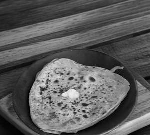 Plain paratha