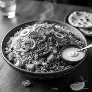 Veg Biryani