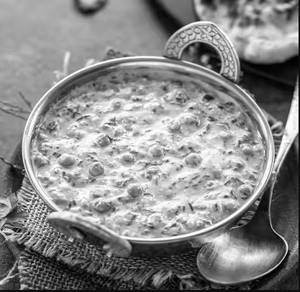 Methi Matar Malai