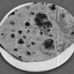 Saleem's Special Khamiri Roti