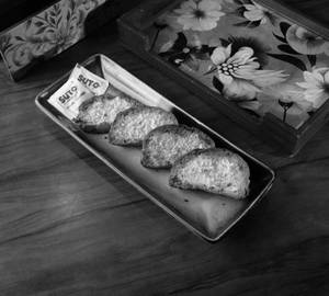 Plain Garlic Bread