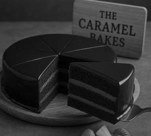 Choco Truffle Slice Cake