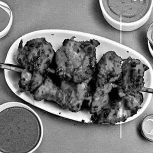 Tandoori Chicken