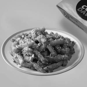 Korean Fries- Tossed In Korean Sauce