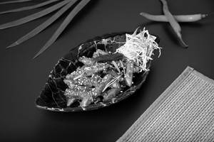 Honey Chilli Potato