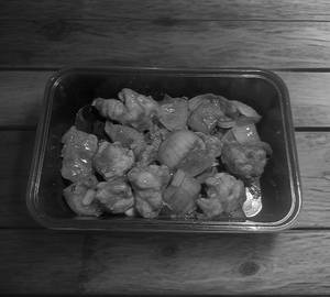 Chilli chicken [10 pieces]