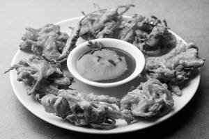 Onion Pakodas (10pcs)