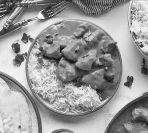 Royal Desi Chicken Delight Combo