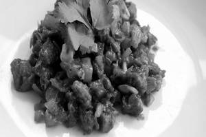 Chilly Beef