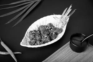 Chicken Manchurian