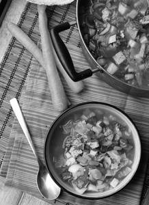 Hot & Sour Vegetable