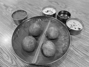Mysore Bonda
