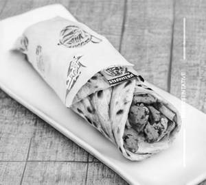 Chicken Tikka Roll