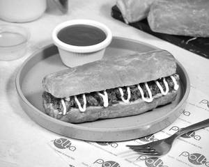 Chicken Keema Roll